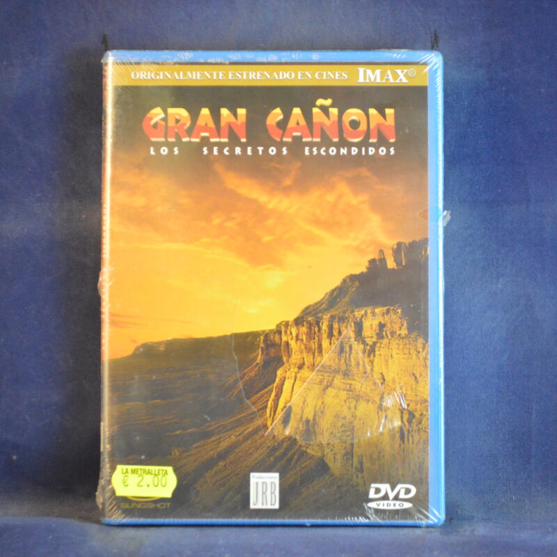 GRAN CAÑON - DVD