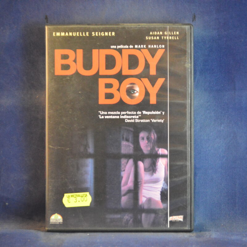 BUDDY BOY - DVD