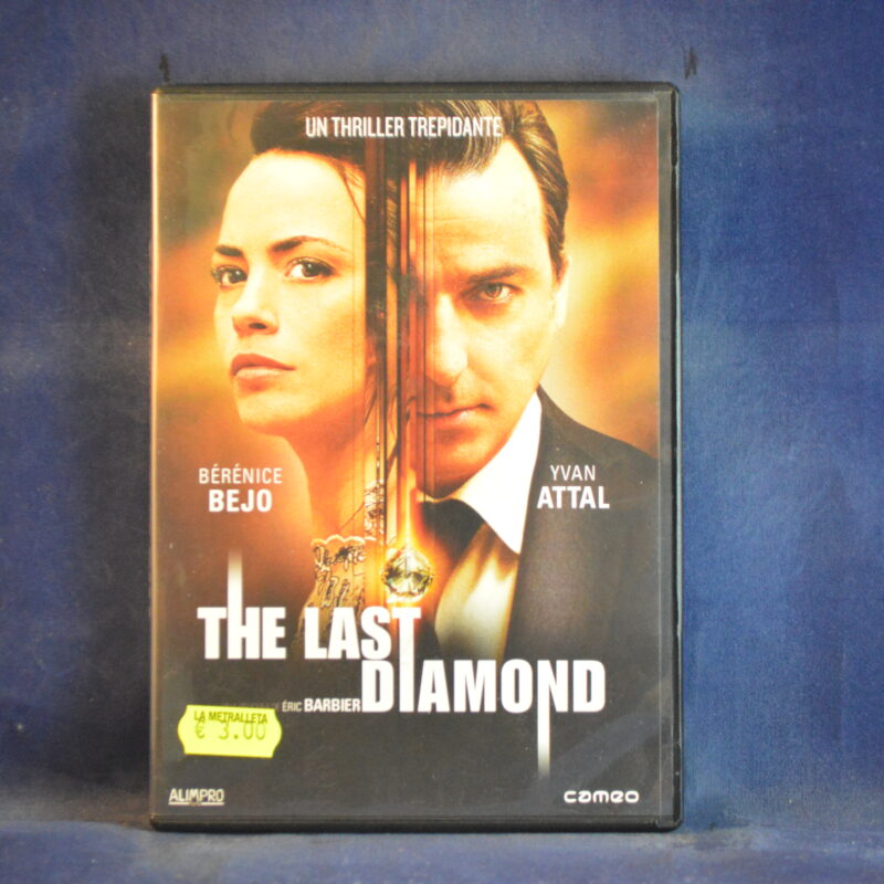 THE LAST DIAMOND - DVD