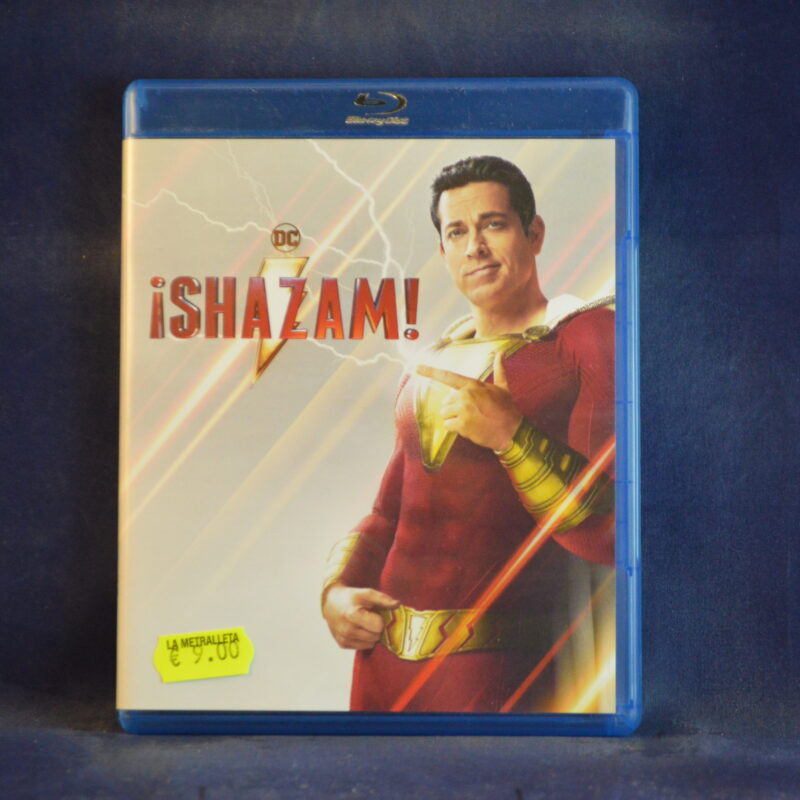 ¡ SHAZAM ! - BLU-RAY