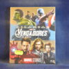 LOS VENGADORES DE MARVEL - BLU-RAY