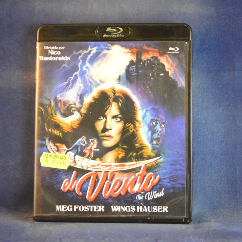 EL VIENTO - BLU-RAY