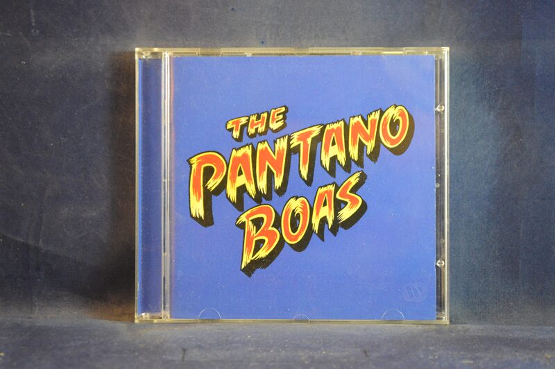THE PANTANO BOAS - CRAP - CD