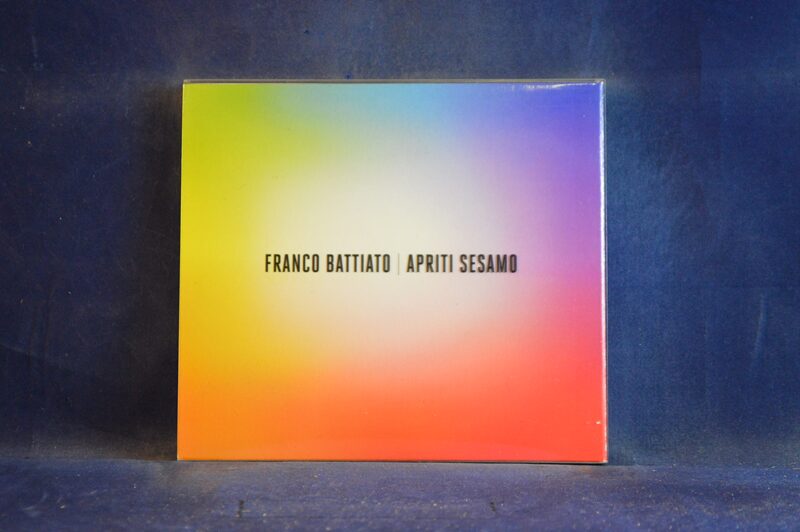 FRANCO BATTIATO - APRITI SESAMO - CD