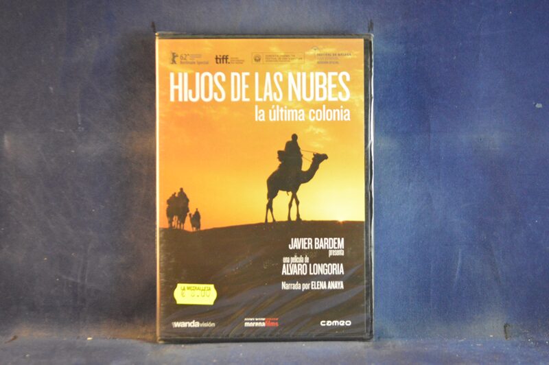 HIJOS DE LAS NUBES LA ÚLTIMA COLONIA - DVD