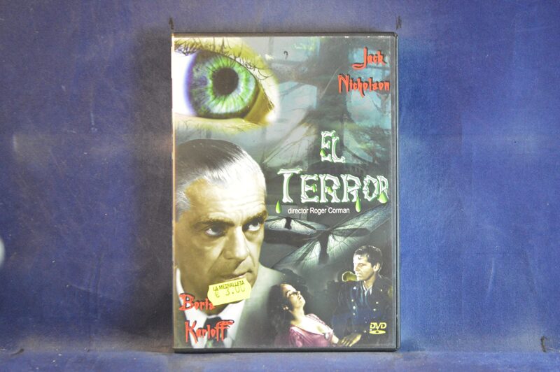 EL TERROR - DVD