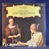 W. A. MOZART, LISZT FERENC CHAMBER ORCHESTRA, JÁNOS ROLLA - SERENADE NO.3 IN D MAJOR K.185, MARCH K.189, DIVERTIMENTO IN B FLAT MAJOR K.137 - LP