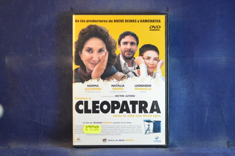 CLEOPATRA - DVD