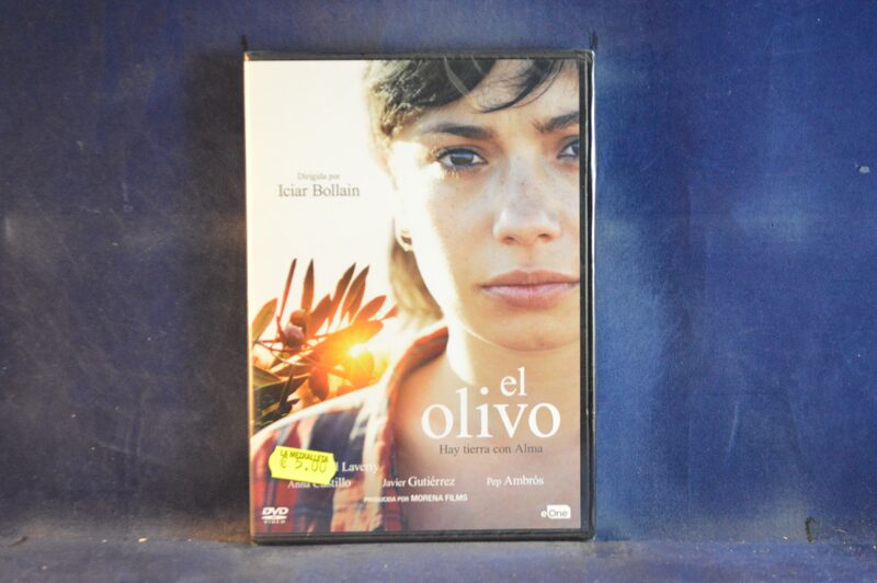 EL OLIVO - DVD