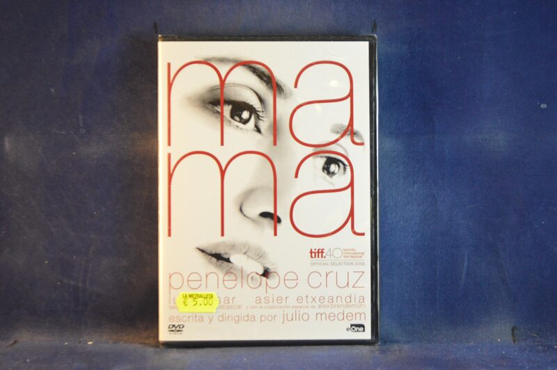 MA MA - DVD