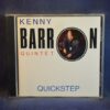 KENNY BARRON - QUICKSTEP - CD