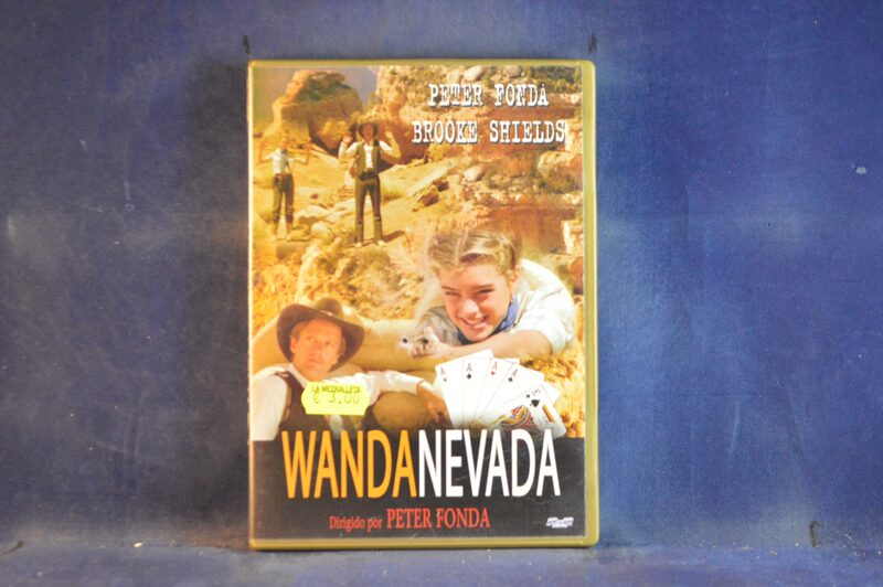WANDA NEVADA - DVD