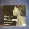 MARY LOU WILLIAMS - THE LONDON SESSIONS - CD