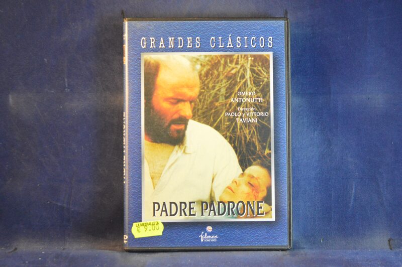 PADRE PADRONE - DVD