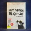EXIT THROUGH THE GIFT SHOP - DVD