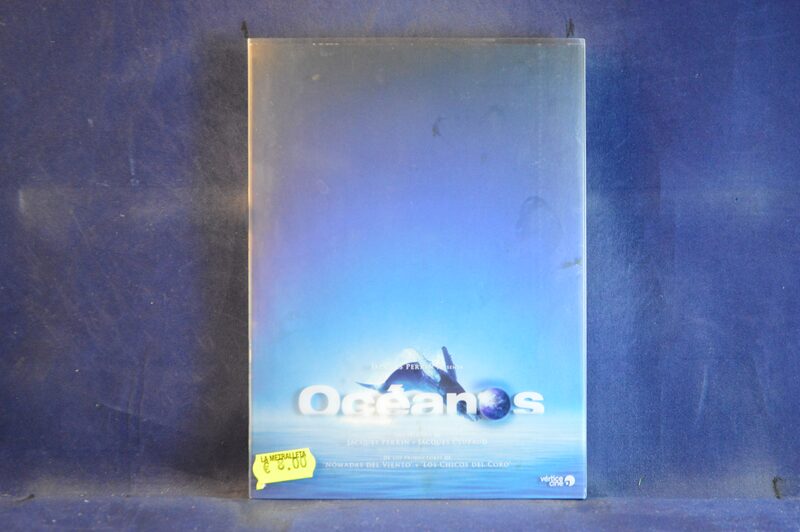 OCÉANOS - 2 DVD