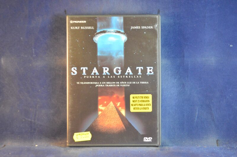 STARGATE - DVD