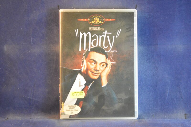 MARTY - DVD