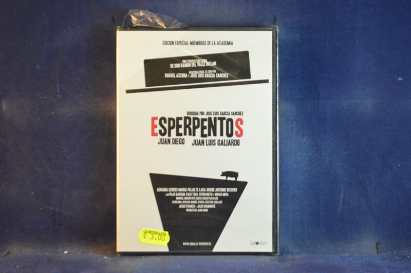 ESPERPENTOS - DVD