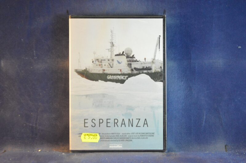 ESPERANZA - DVD