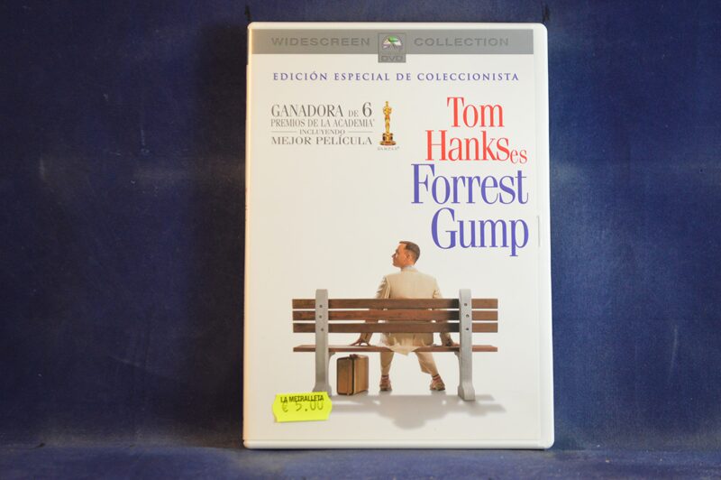 FORREST GUMP - 2 DVD