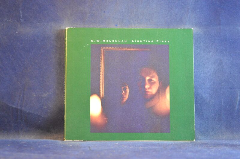 G. W. MCLENNAN - LIGHTING FIRES - CD SINGLE
