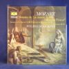 MOZART, WILHELM KEMPFF – SONATE A-DUR KV 331 "MIT DEM TÜRKISCHEN MARSCH" / SONATE A-MOLL KV 310 / FANTASIE D-MOLL KV 397 / FANTASIE C-MOLL KV 475 - LP