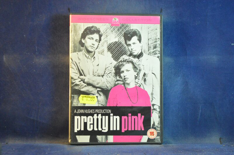 PRETTY IN PINK - DVD
