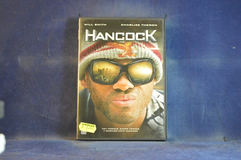 HANCOOK - DVD