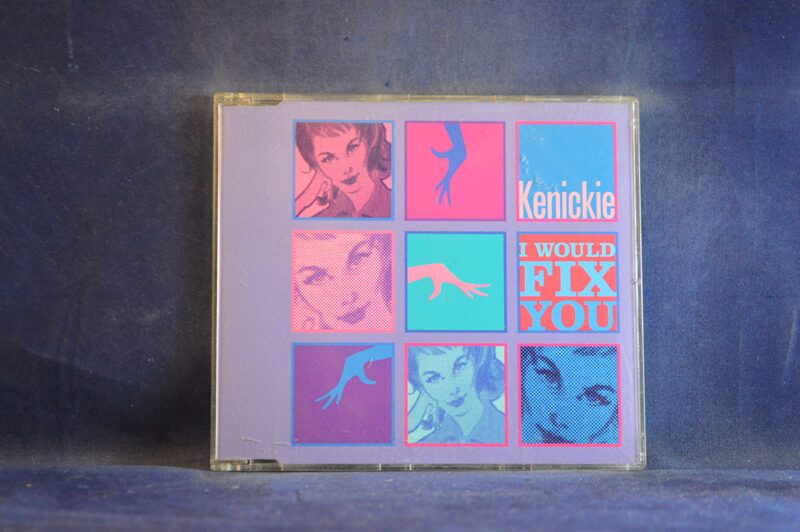 KENICKIE – I WOULD FIX YOU - CD SINGLE
