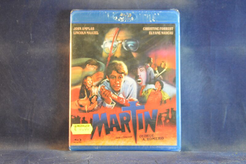MARTIN - BLU-RAY