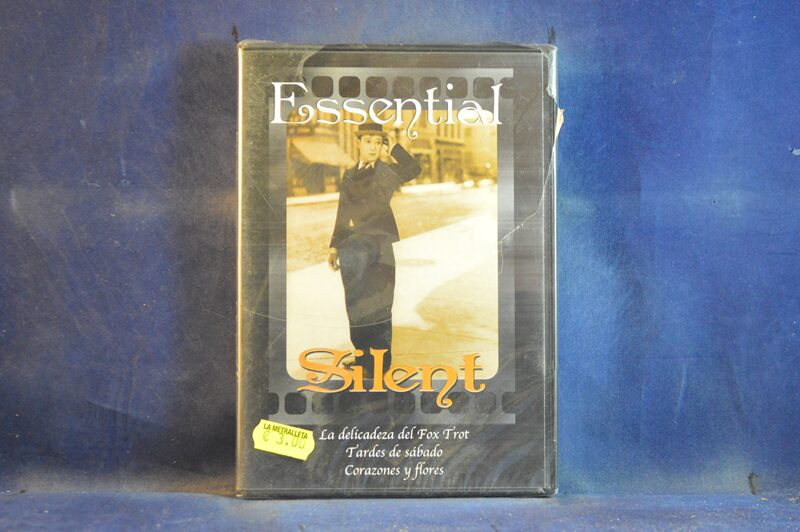 ESSENTIAL SILENT - DVD