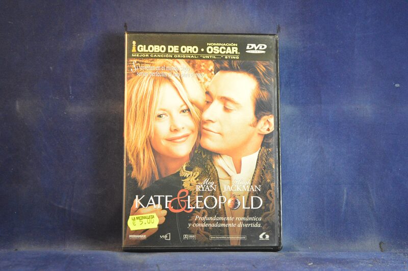 KATE & LEOPOLD - DVD