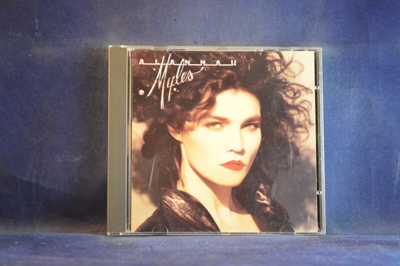ALANNAH MYLES - LOVE IS - CD SINGLE PROMO