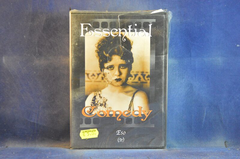 ESSENTIAL COMEDY - DVD