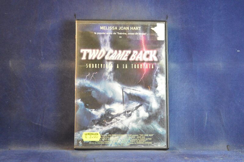 TWO CAME BACK - DVD