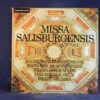ESCOLANIA DE MONTSERRAT, TÖLZER KNABENCHOR, COLLEGIUM AUREUM, IRENEU SEGARRA – MISSA SALISBURGENSIS A 53 VOCI - LP