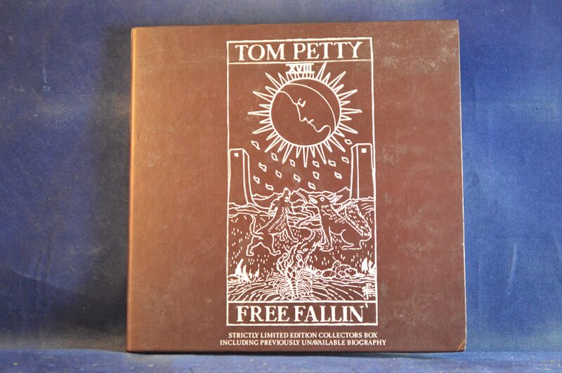 TOM PETTY – FREE FALLIN' - CD MAXI SINGLE