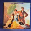 ENRIQUE GRANADOS - ENRIQUE GRANADOS INTERPRETA: MUSICA DE GRANADOS - LP
