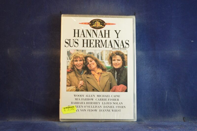 HANNAH Y SUS HERMANAS - DVD