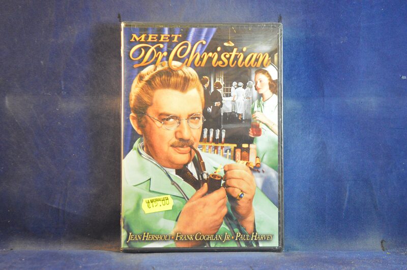DR. CHRISTIAN - DVD