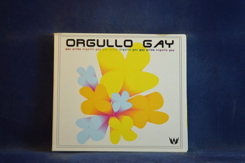 VARIOS - ORGULLO GAY - 2 CD