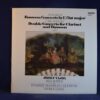 J. CH. BACH - CARL STAMITZ - JÓZSEF VAJDA, BÉLA KOVÁCS, BUDAPEST SYMPHONY ORCHESTRA, GYÖRGY LEHEL – BASSOON CONCERTO IN E FLAT MAJOR / DOUBLE CONCERTO FOR CLARINET AND BASSOON - LP