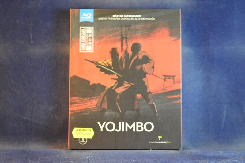 YOJIMBO - BLU-RAY