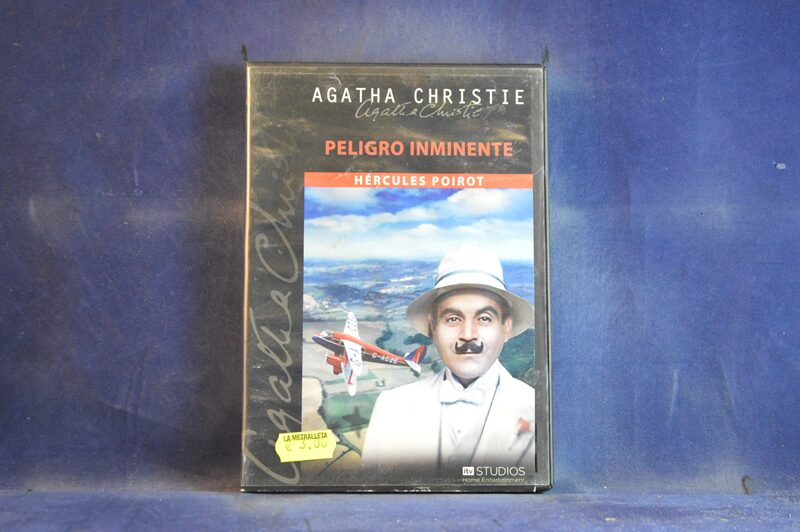 PELIGRO INMINENTE - DVD