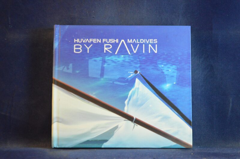 RAVIN - HUVAFEN FUSHI MALDIVES - CD + DVD