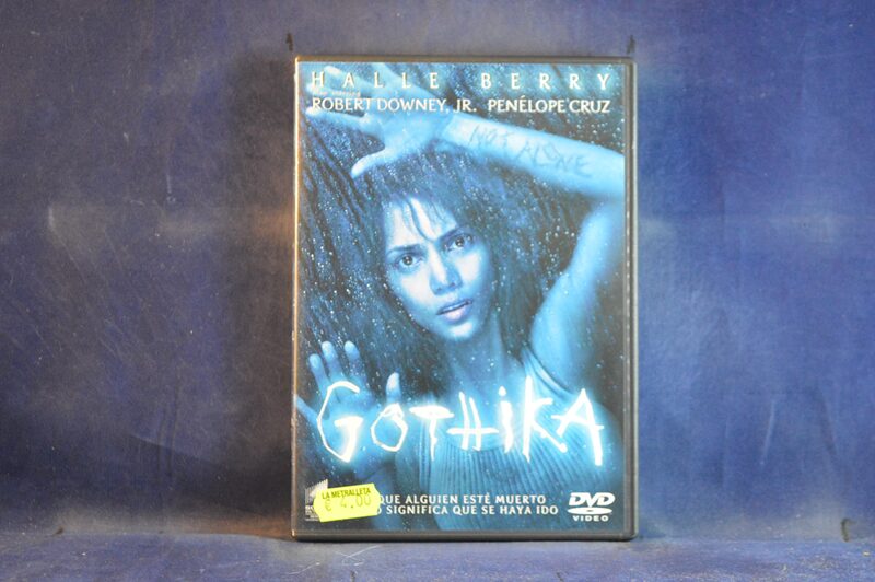 GOTHIKA - DVD