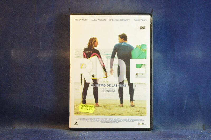RIDE - DVD