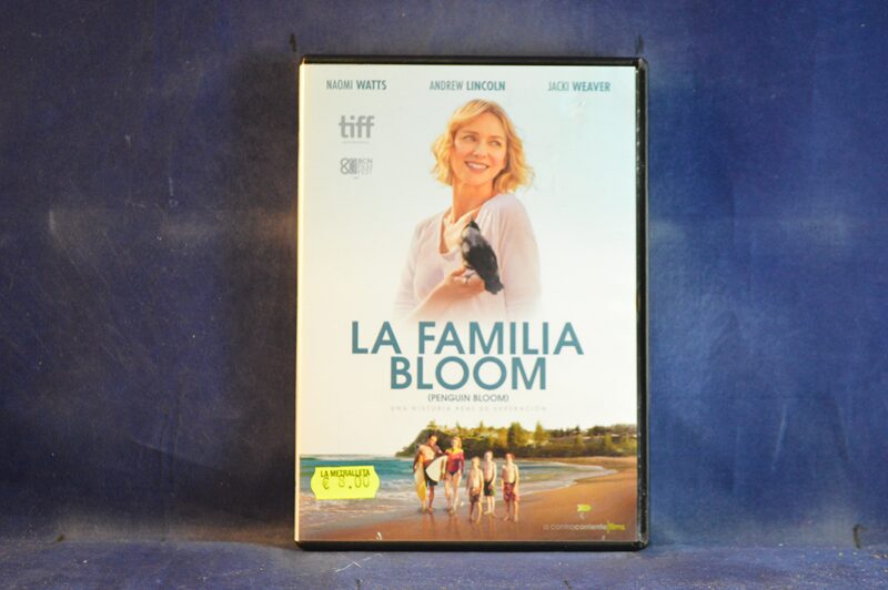 LA FAMILIA BLOOM - DVD