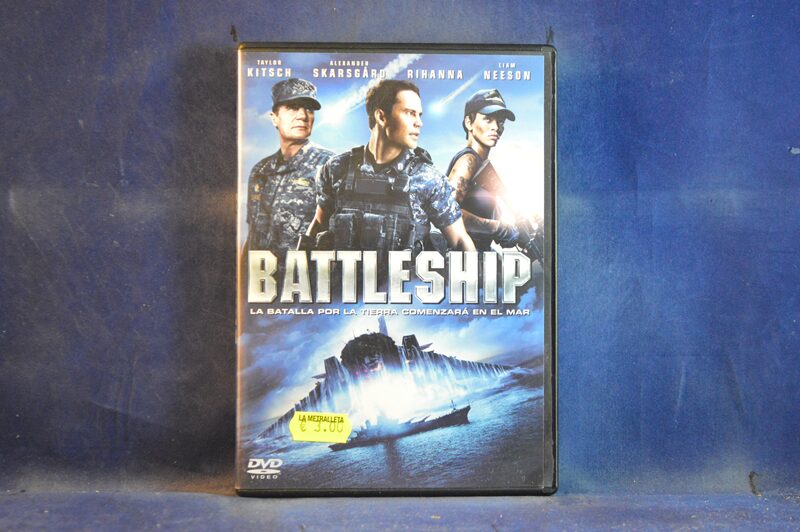 BATTLESHIP - DVD